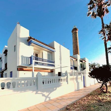Casa Mirando Al Mar, Hermosas Vistas. Chipiona Esterno foto