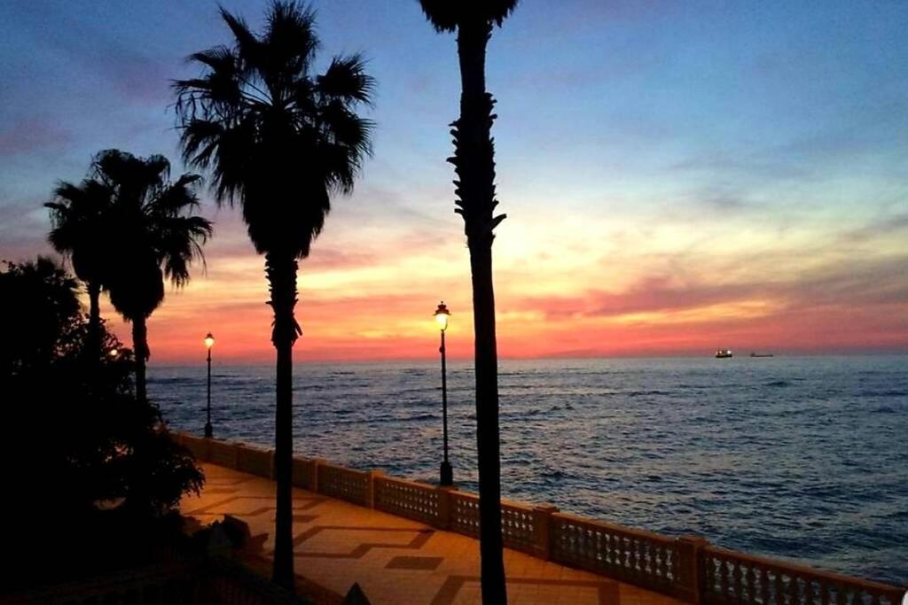 Casa Mirando Al Mar, Hermosas Vistas. Chipiona Esterno foto