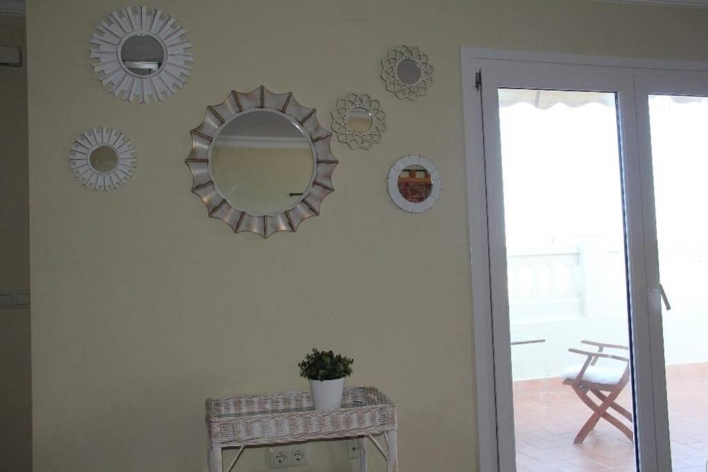 Casa Mirando Al Mar, Hermosas Vistas. Chipiona Esterno foto