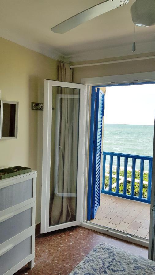Casa Mirando Al Mar, Hermosas Vistas. Chipiona Esterno foto